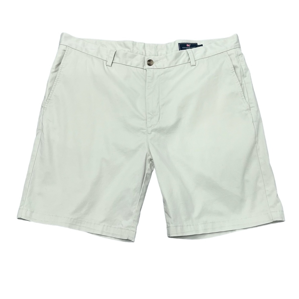 VINEYARD VINES STONE 9 INCH STRETCH BREAKER SHORTS